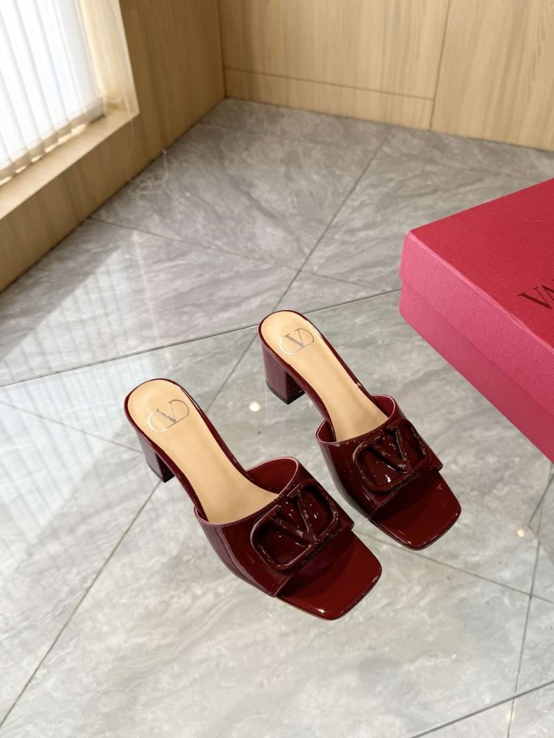 Valentino Slippers